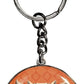 The Witcher 3 Wild Hunt Enamel Keychain | School Of The Wolf