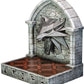 The Witcher 3 Wild Hunt Polyresin Bookends