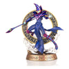 Yu-Gi-Oh Dark Magician Pvc Statue  Blue Variant