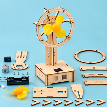 Electric Fan Kit