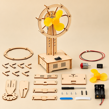 Electric Fan Kit