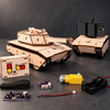 RC TankCam Kit - Tank and Camera Mode