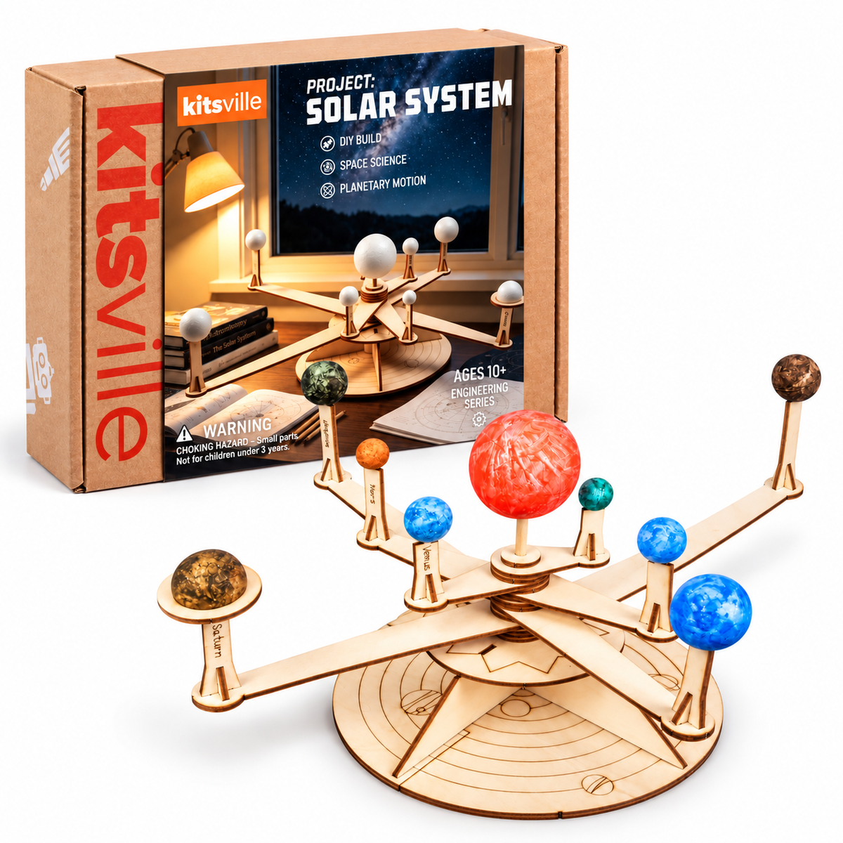 Solar System Model Kit