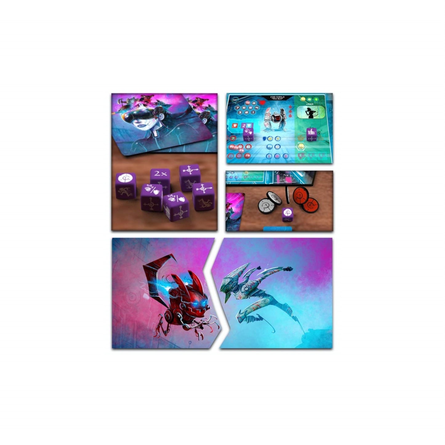Drawlab Fired Up Agility Expansion