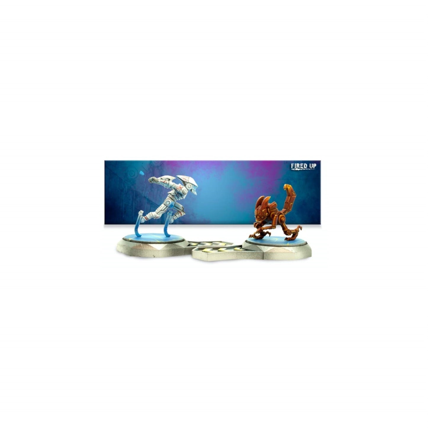 Drawlab Fired Up Agility Expansion