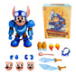 Rocket Knight Adventures: Sparkster Action Figure