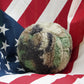 HuggleCause™, Warrior Canine Connection, Camouflage HuggleFleece® Plush Ball Dog Toy