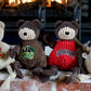 NCAA Brown University, Bruno the Bear Knottie® Plush Dog Toy