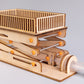 Hydraulic Scissor Lift Model Kit – Learn Fluid Power in Action