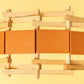 DIY Leonardo da Vinci Self-Supporting Bridge Kit