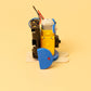 Big Foot Robot DIY Kit, Educational STEM Toy