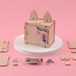 Combination Lock Box & Phone Holder DIY Kit, Educational STEM Toy