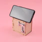 Combination Lock Box & Phone Holder DIY Kit, Educational STEM Toy