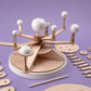 Solar System Model DIY Kit, Educational STEM Toy