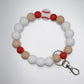 Baseball Wristlet