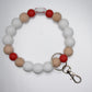 Baseball Wristlet