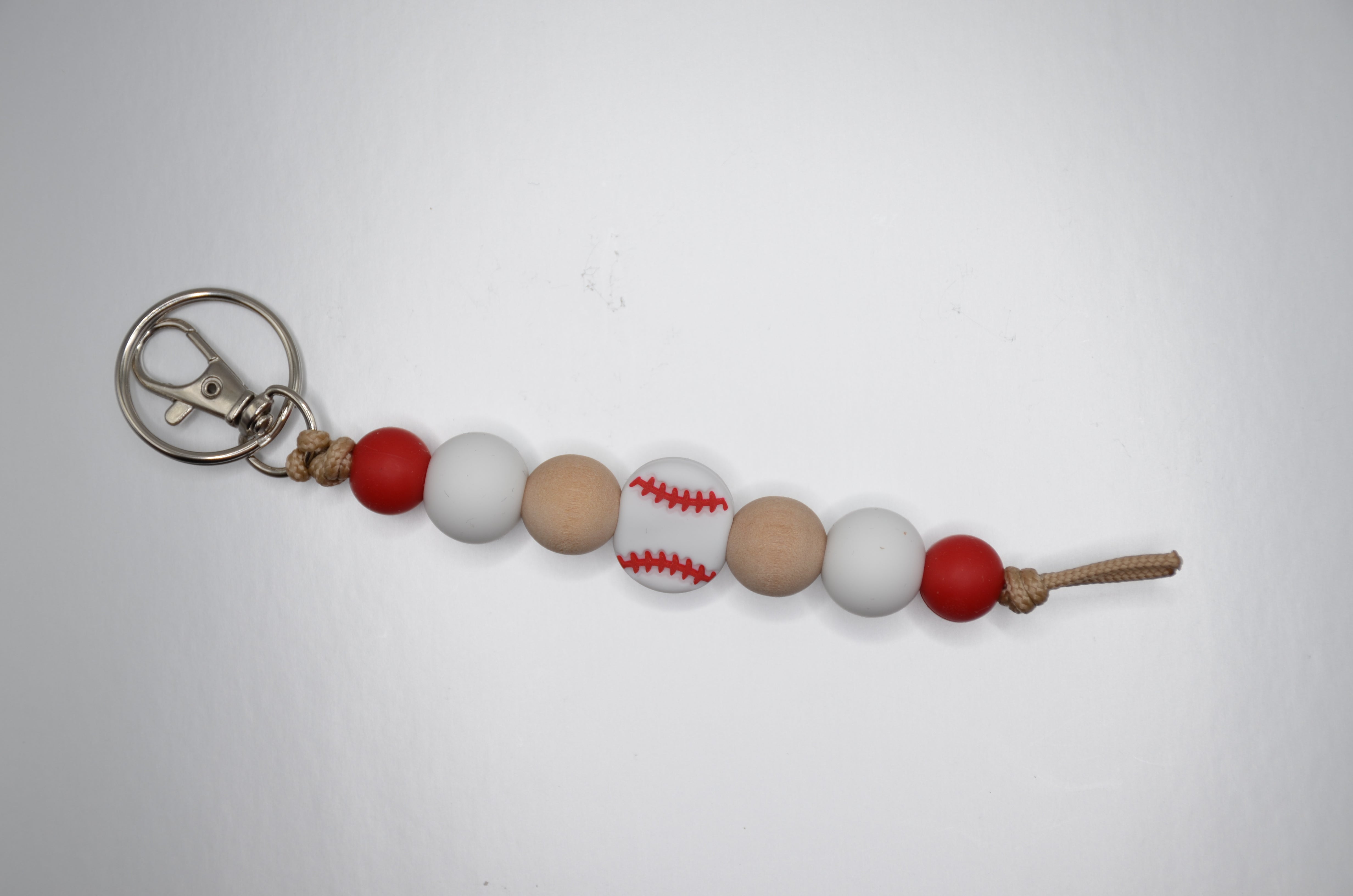 Baseball Keychain – Toytooth