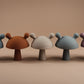 Mushroom Teether-Clay