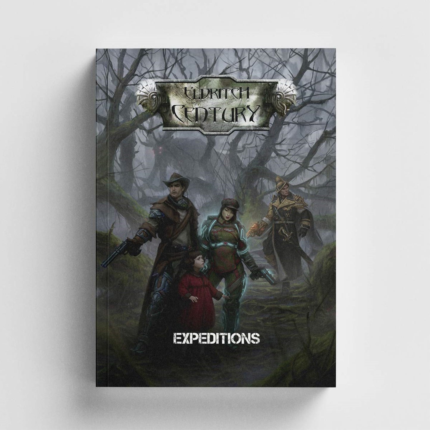 Draco Studios Eldritch Century Rpg (Dao-02100)