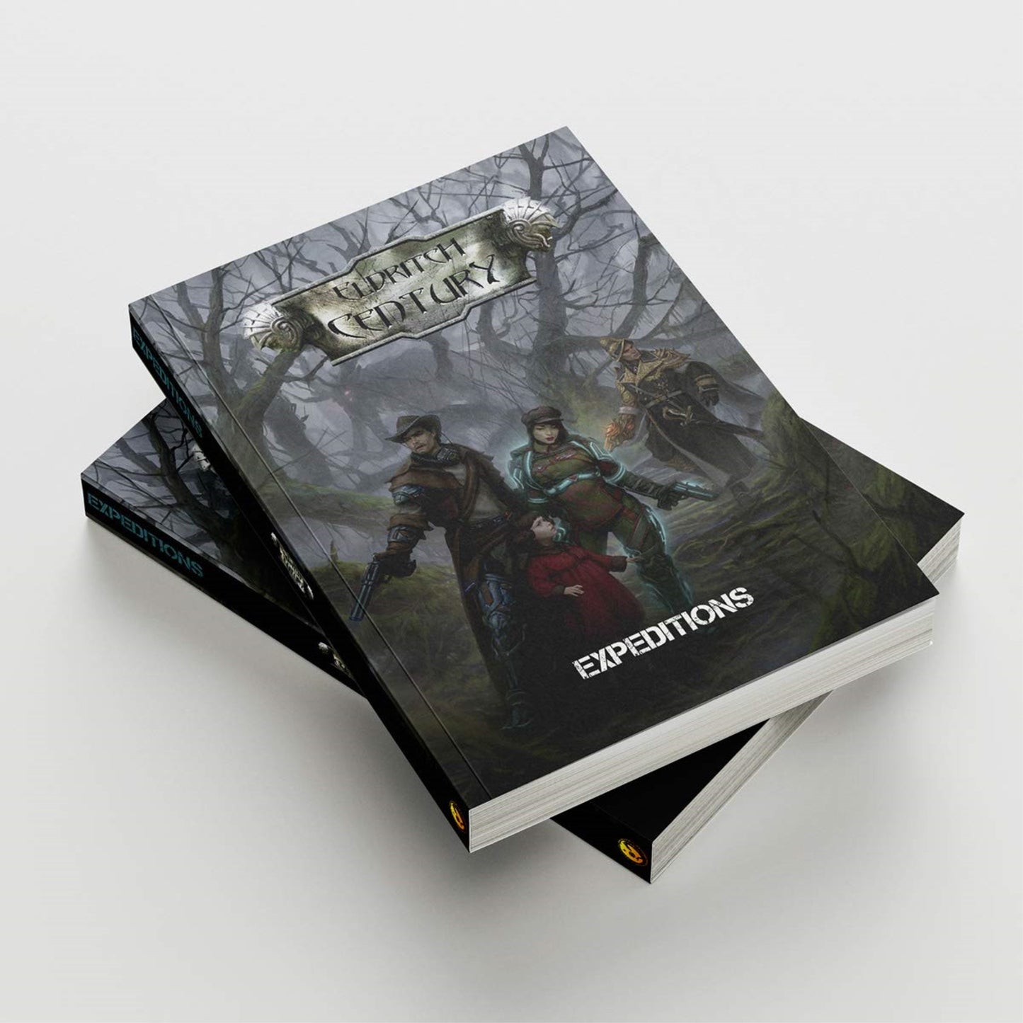 Draco Studios Eldritch Century Rpg (Dao-02100)