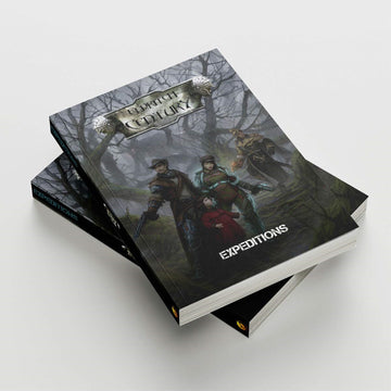 Draco Studios Eldritch Century Rpg (Dao-02100)