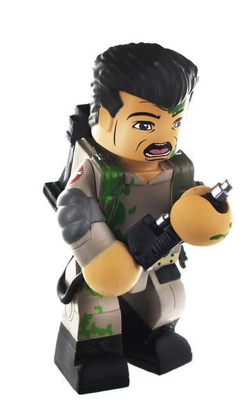Ghostbusters 4'' Slimed Ray Vinimates Vinyl Figure