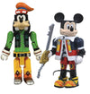 Kingdom Hearts Minimates Series 1 | Mickey Mouse & Goofy