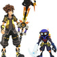 Kingdom Hearts 3 Series 2 Action Figure | Guardian Form Sora