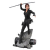 Diamond Select Toys Marvel Premier Collection: Avengers Endgame Black Widow Statue, Multicolor