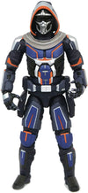 Diamond Select Toys Marvel Select Black Widow Movie Taskmaster Action Figure, Multicolor
