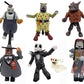 Nightmare Before Christmas Minimates Commemorative Collection Gift Set