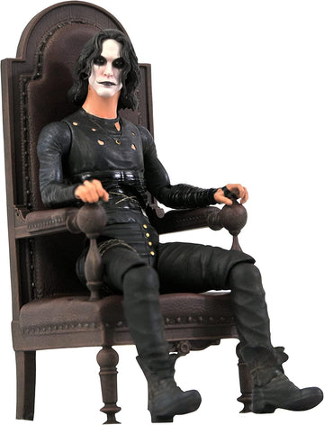The Crow Deluxe 7 Inch Action Figure | Sdcc 2021 Previews Exclusive