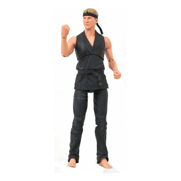 cobra Kai SDcc limited availability VHS Action Figure  Johnny