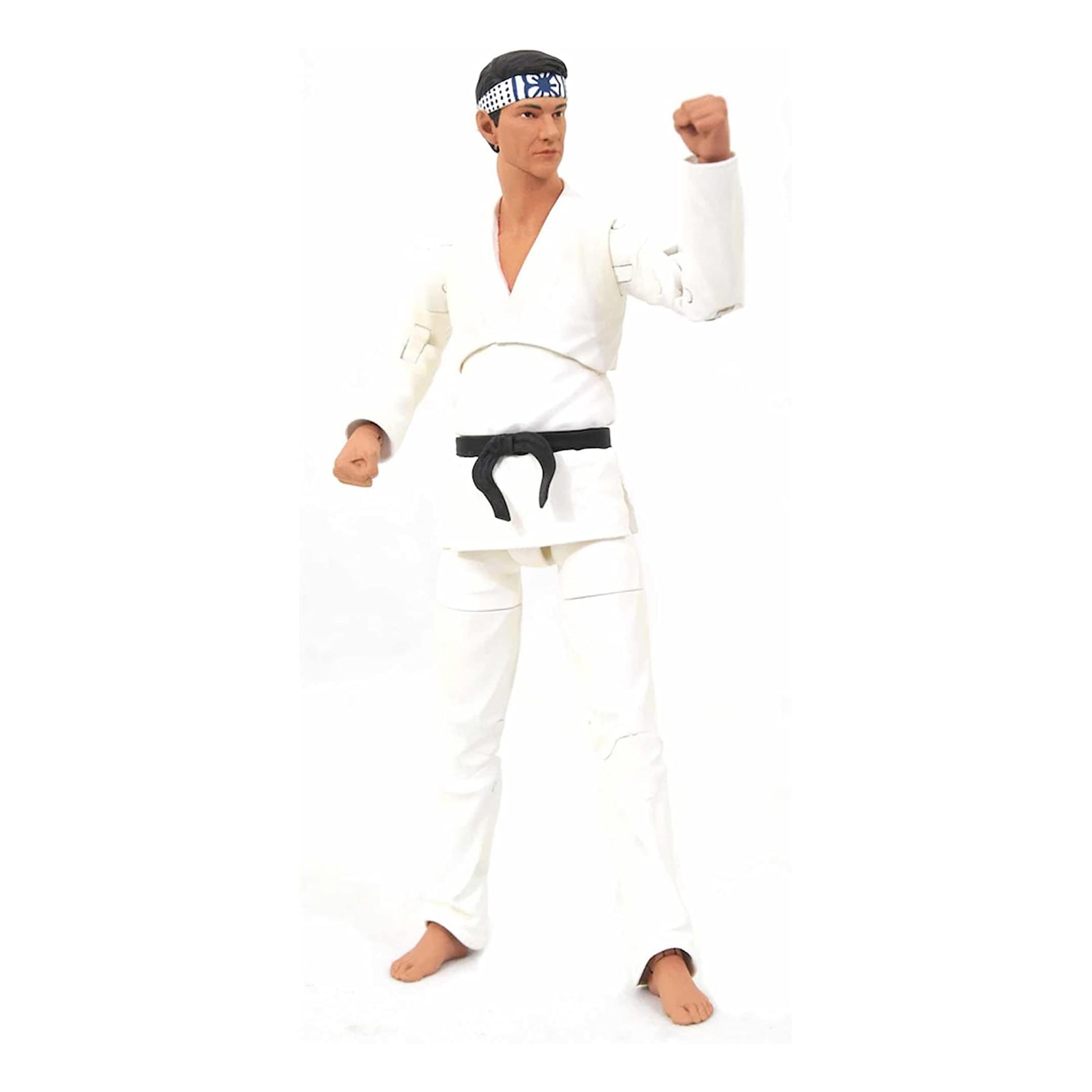 cobra Kai SDcc limited availability VHS Action Figure  Daniel
