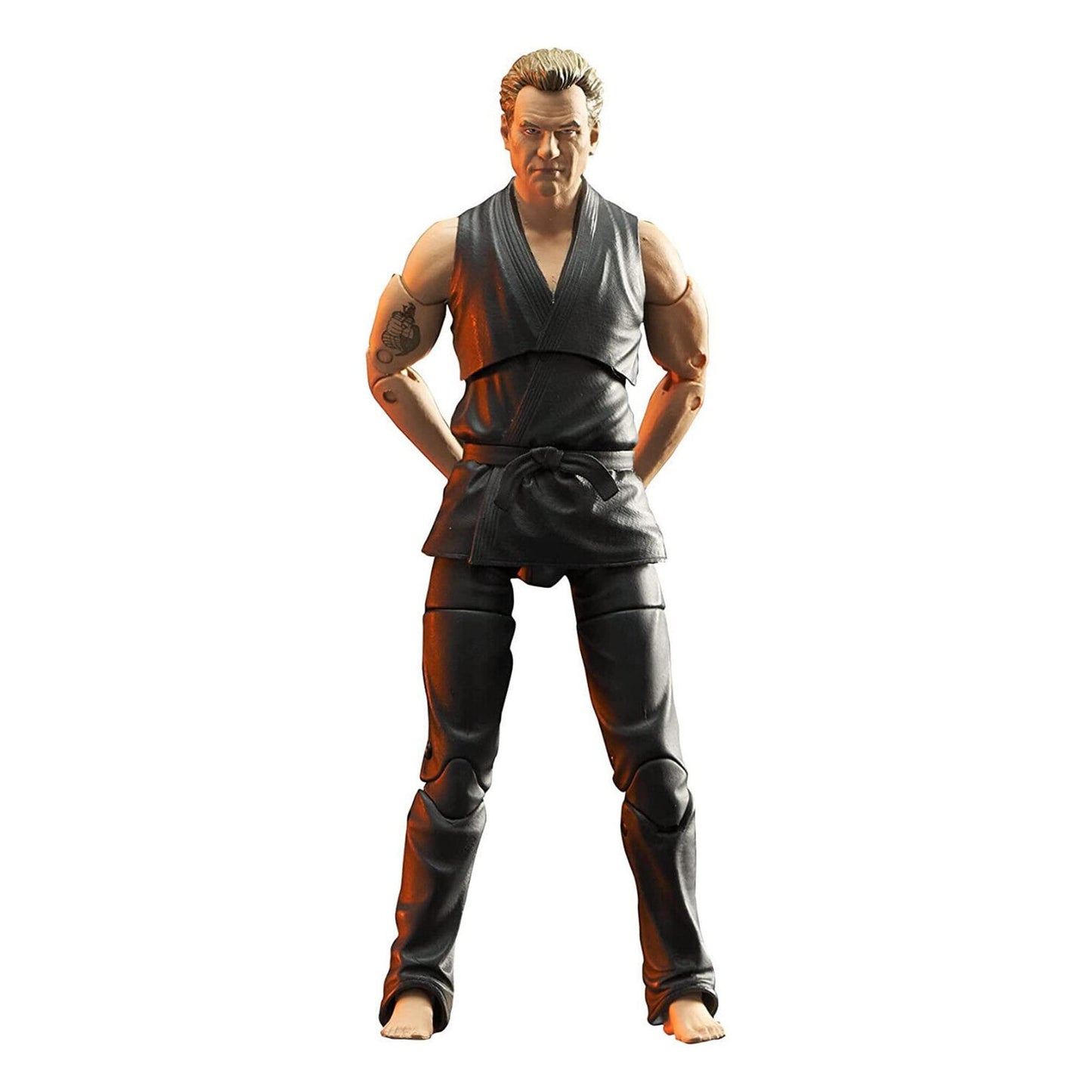 Diamond Select Toys John Kreese Action Figure - Deluxe Edition, Multicolor, PVC, Model MAY219413