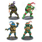 Teenage Mutant Ninja Turtles Exclusive Retro D-Formz Figure Box Set