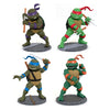 Diamond Select Toys Teenage Mutant Ninja Turtles D-Formz Box Set - 2" Multicolor, Model 699788845950, Exclusive 2023 Edition