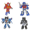 Transformers limited availability 4-Piece Minimates VHS Box Set