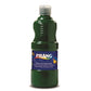 Prang Ready-To-Use Tempera Paint, 16 Oz [Set of 2]