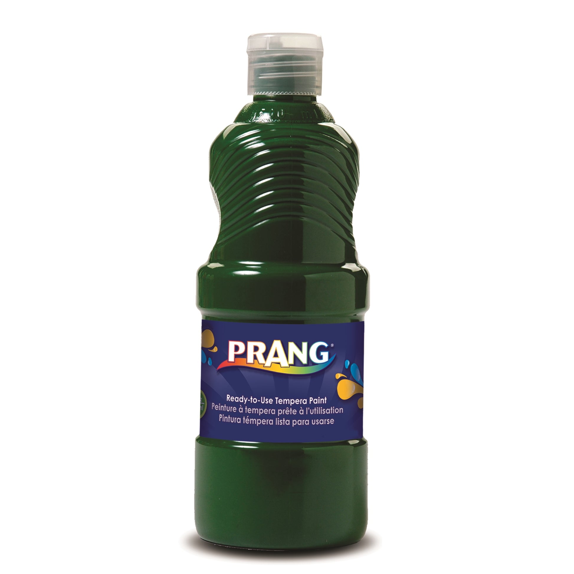 Prang Ready-To-Use Tempera Paint, 16 Oz [Set of 2]