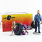 1-18 Scale Gary & Val Figurines Set - 2 Piece