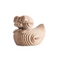 Duck Mini — Wooden Mini Model, 40 Pieces