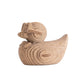 Duck Mini — Wooden Mini Model, 40 Pieces