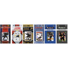 Nhl Anaheim Ducks 6 Different Licensed Trading Card Team Sets