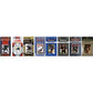 Nhl Anaheim Ducks 8 Different Licensed Trading Card Team Sets