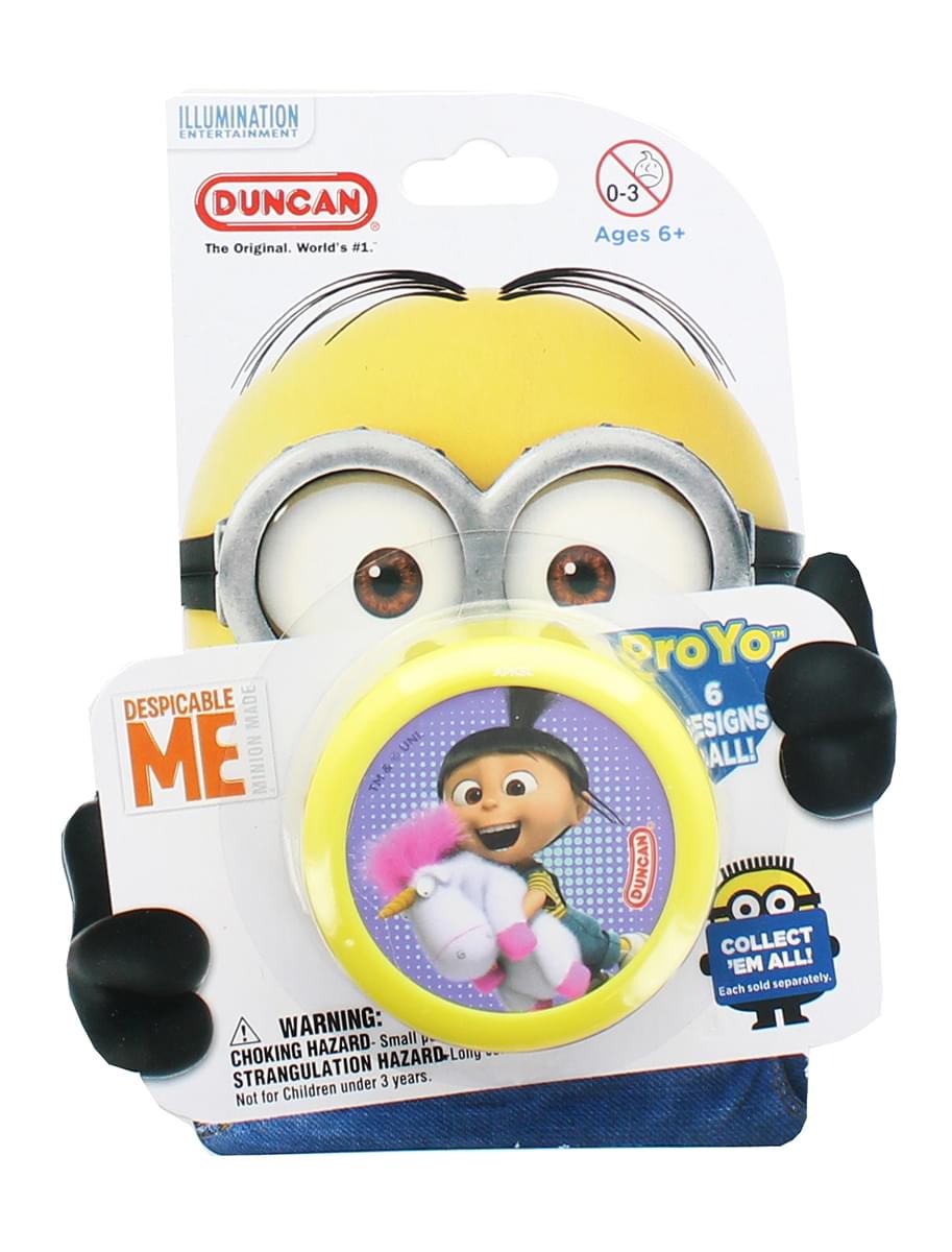 Despicable Me 2 Duncan ProYo Yo-Yo: Giggling Agnes