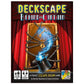 dV Giochi Deckscape: Behind The Curtain Card Game, Mixed Colours