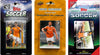 MLS Houston Dynamo 3 Different Licensed Trading Card Team Sets
