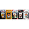 Mls Houston Dynamo 5 Different Licensed Trading Card Team Sets
