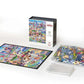 Dallas-Fort Worth 210 Piece Jigsaw Puzzle Boardwalk